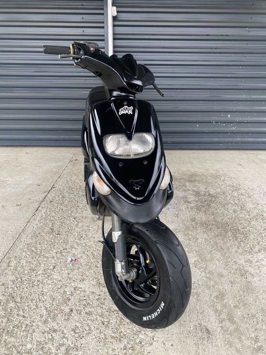 Gilera Stalker 50/70