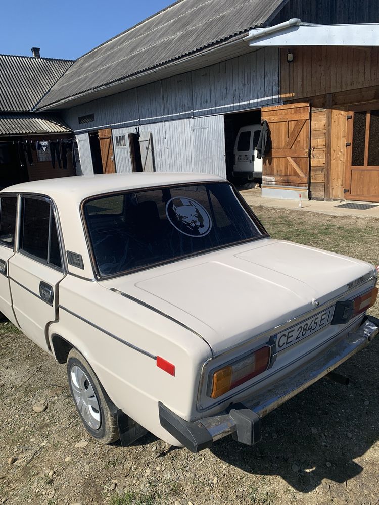 Продам ваз 2106 срочно