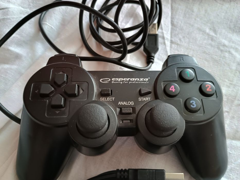 Джойстик для ПК,PS2,