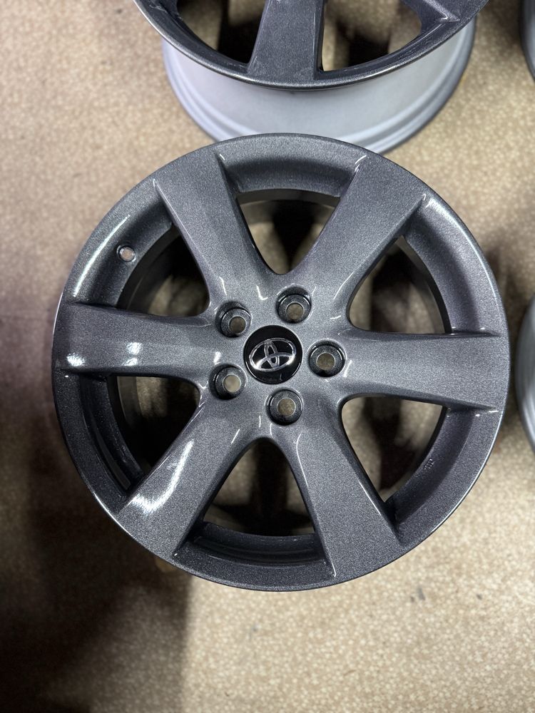 Оригінальні диски Toyota Camry avalon Corolla Lexus rav4 5 114,3 r17