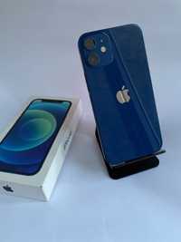 iPhone 12 mini, blue, 64gb neverlock