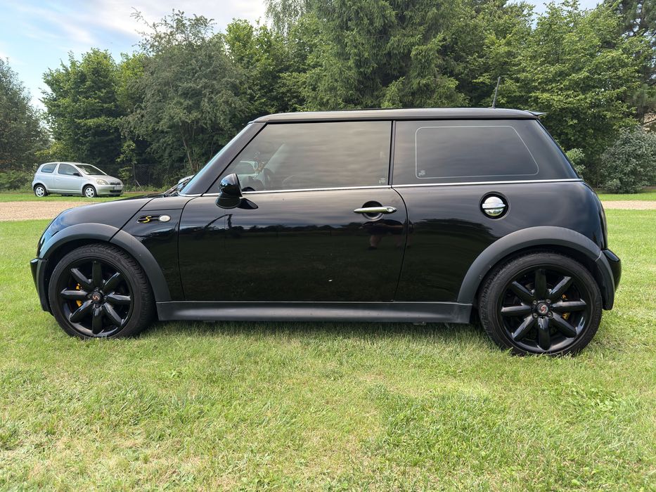 Mini Cooper S R53