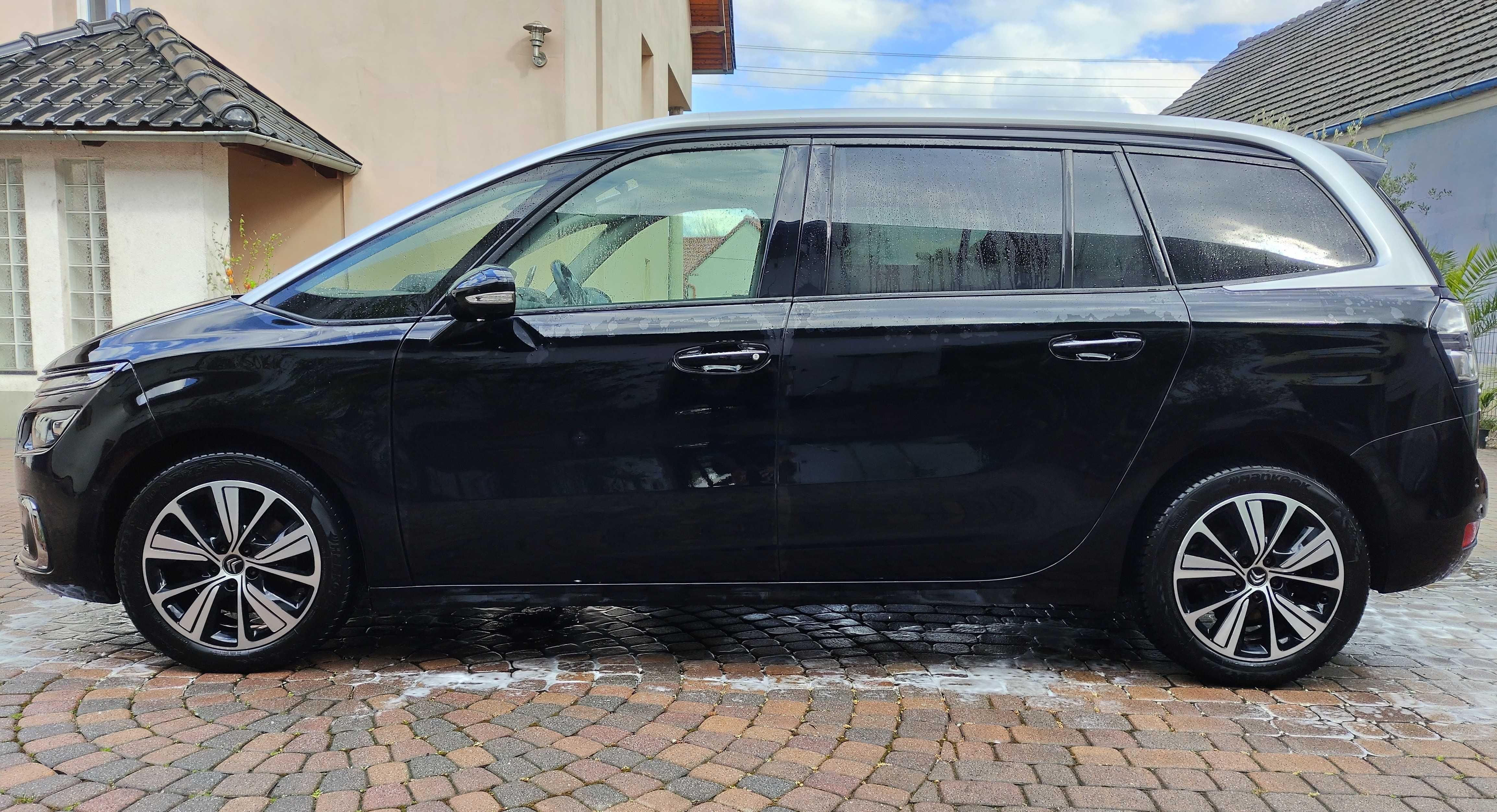 Citroen C4 Grand Picasso 7os.