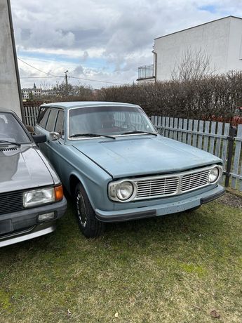 VOLVO 1970r dobrze zachowane