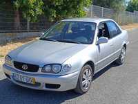 Toyota Corolla 1.4vvt-i 2000 em muito bom estado