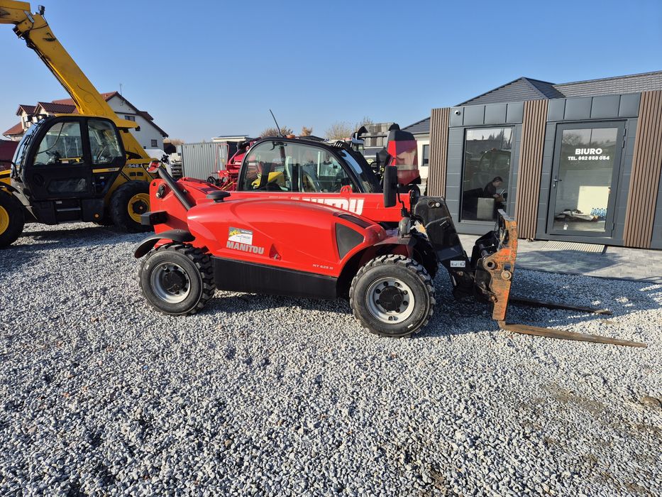 Ładowarka teleskopowa 1,8m Manitou MT625H MERLO P27.6