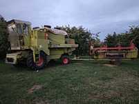 Claas Dominator 85