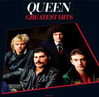 Queen, Greatest Hits I, II (180G Heavyweight Double Vinyl) 2 LP