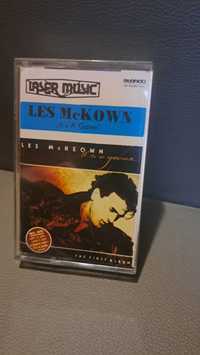 Les McKown it's a game kaseta audio