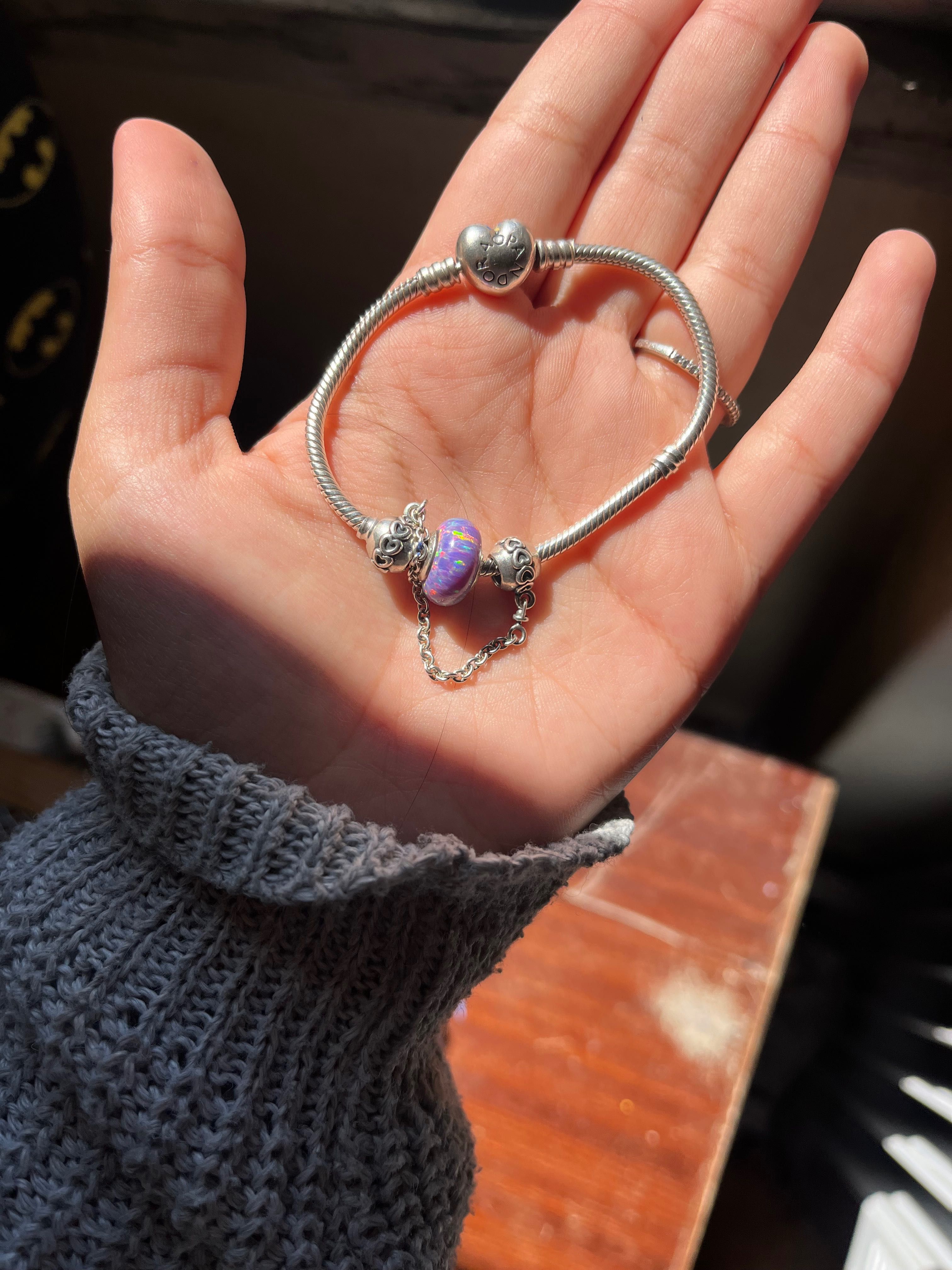 Pulseira Pandora original