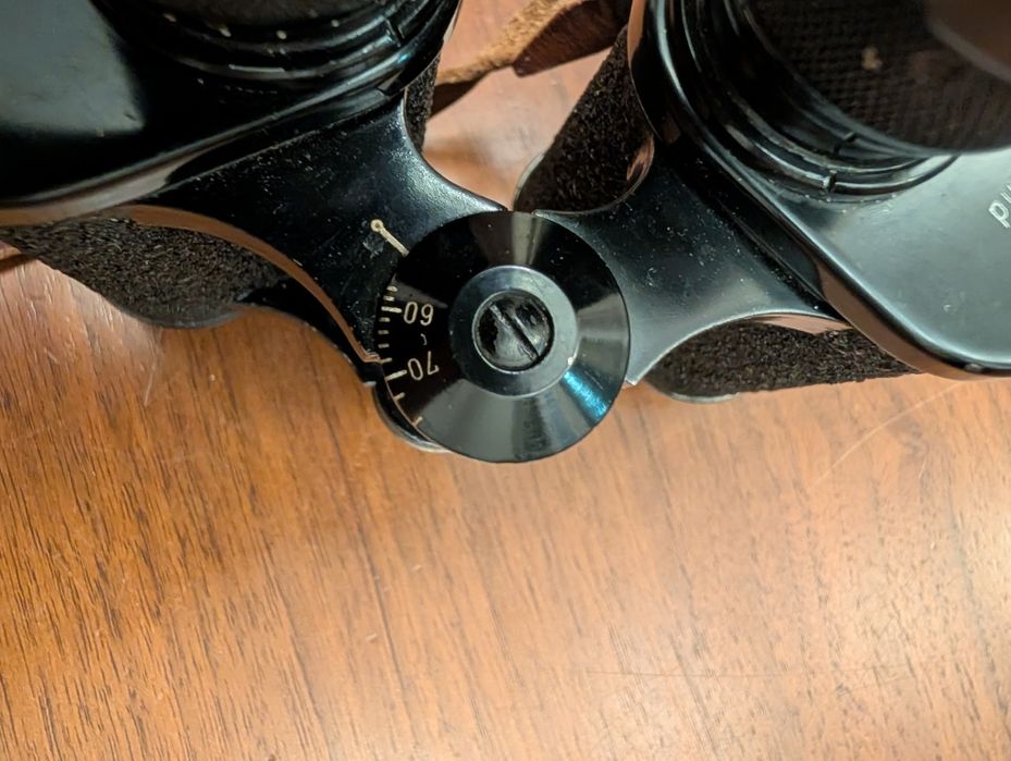 Lornetka PZO Warszawa LP8x30