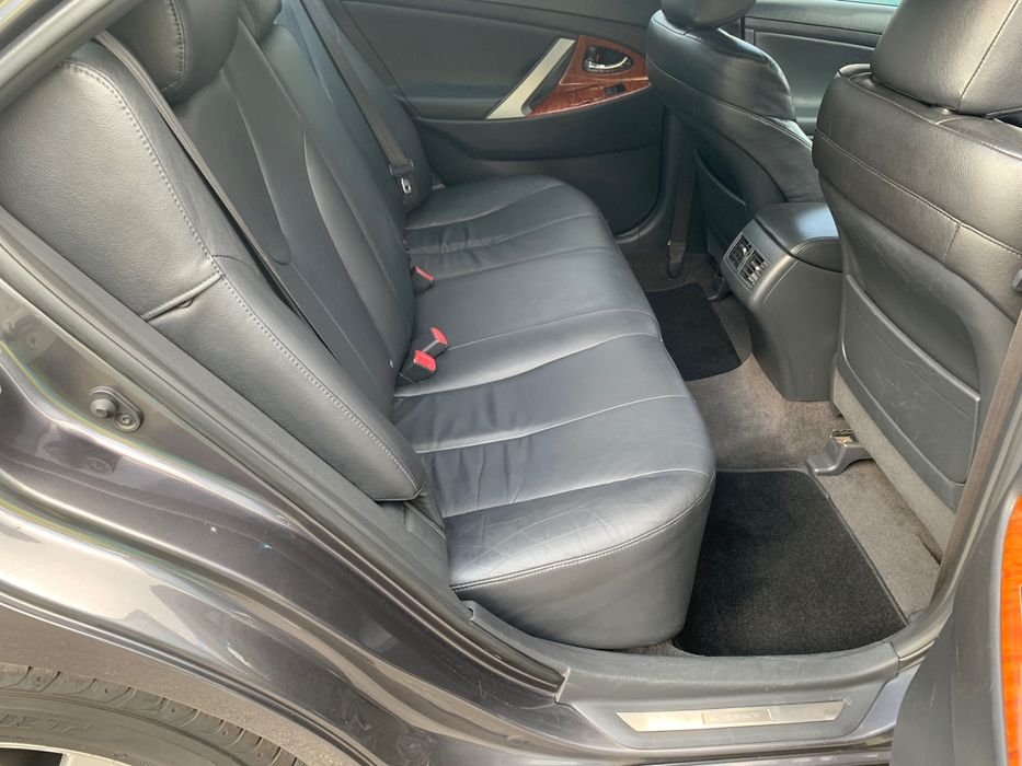 Тойта камри 3,5 офифиал 2007