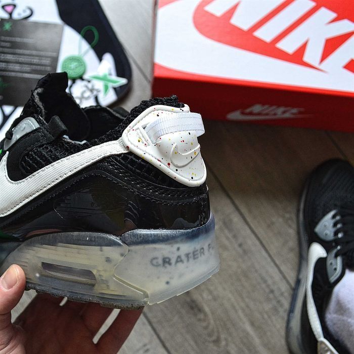 Мужские кроссовки Nike Air Max Terrascape 90 'Black\White' 40-45