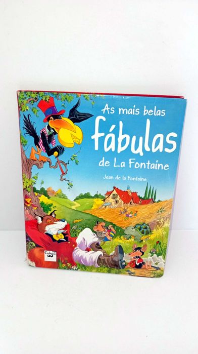 As Mais Belas Fábulas de La Fontaine