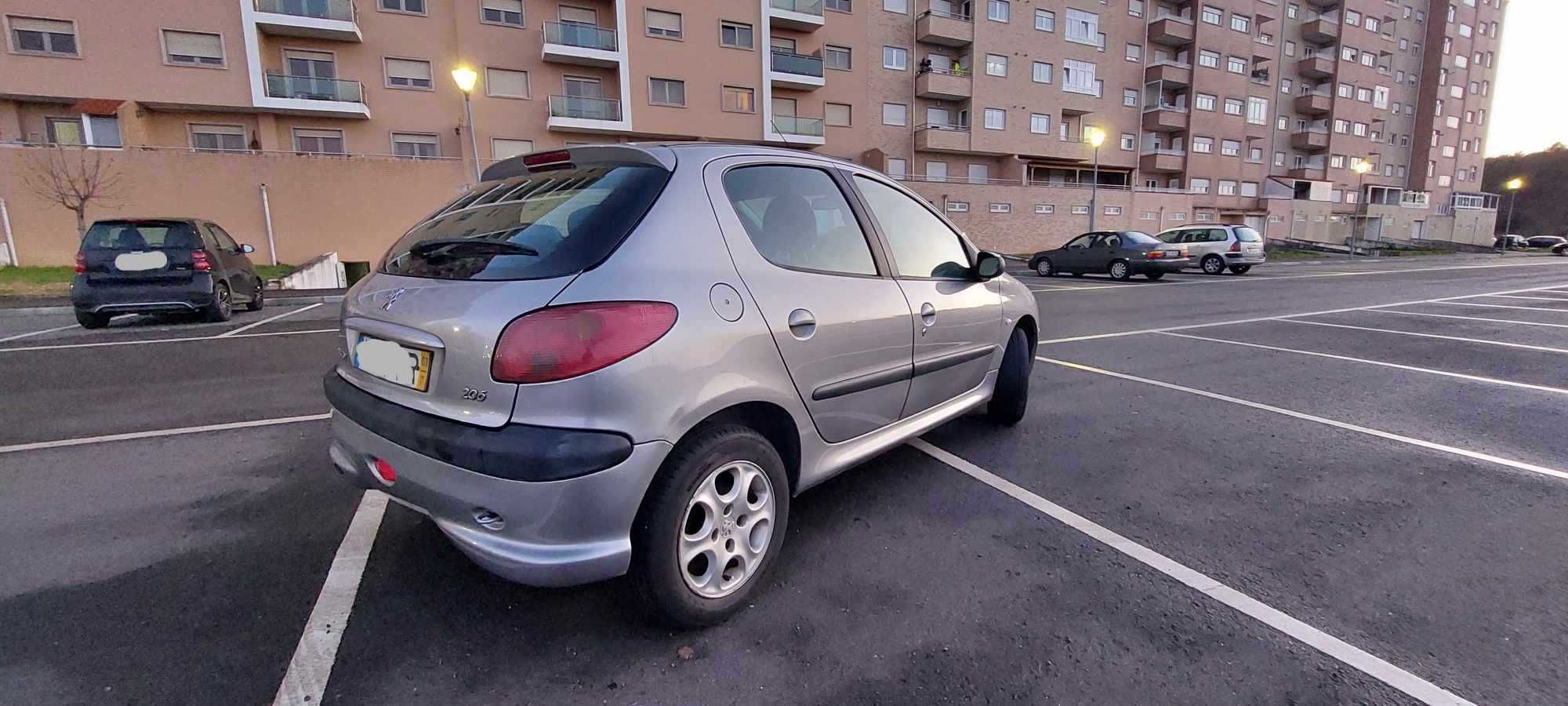 Peugeot 206 1.1 2003