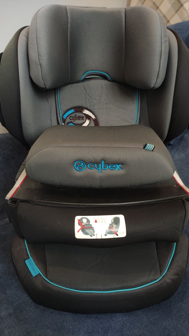 Автокрісло Cybex juno 2-fix