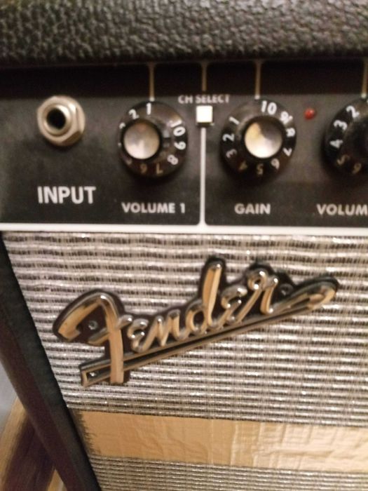 Combo Fender Super Champ XD