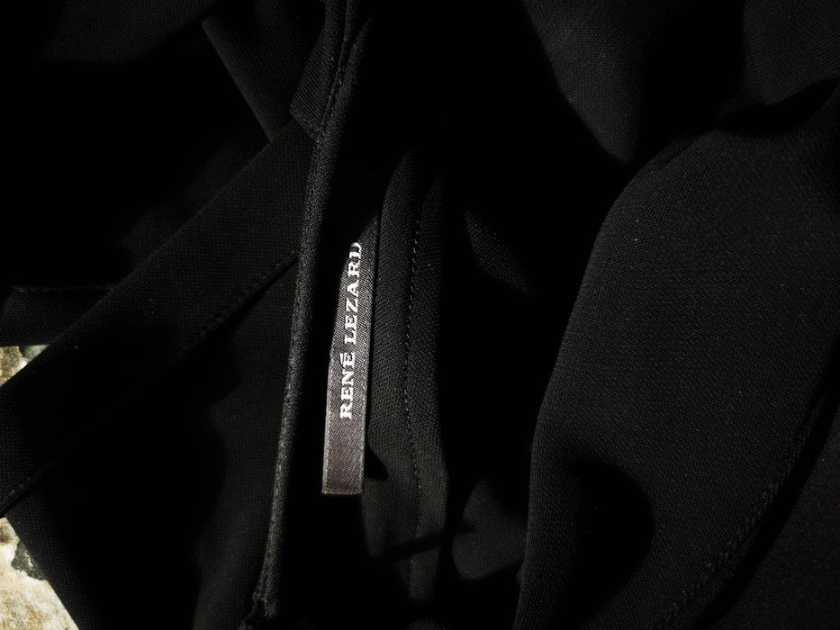 Vestido René Lezard