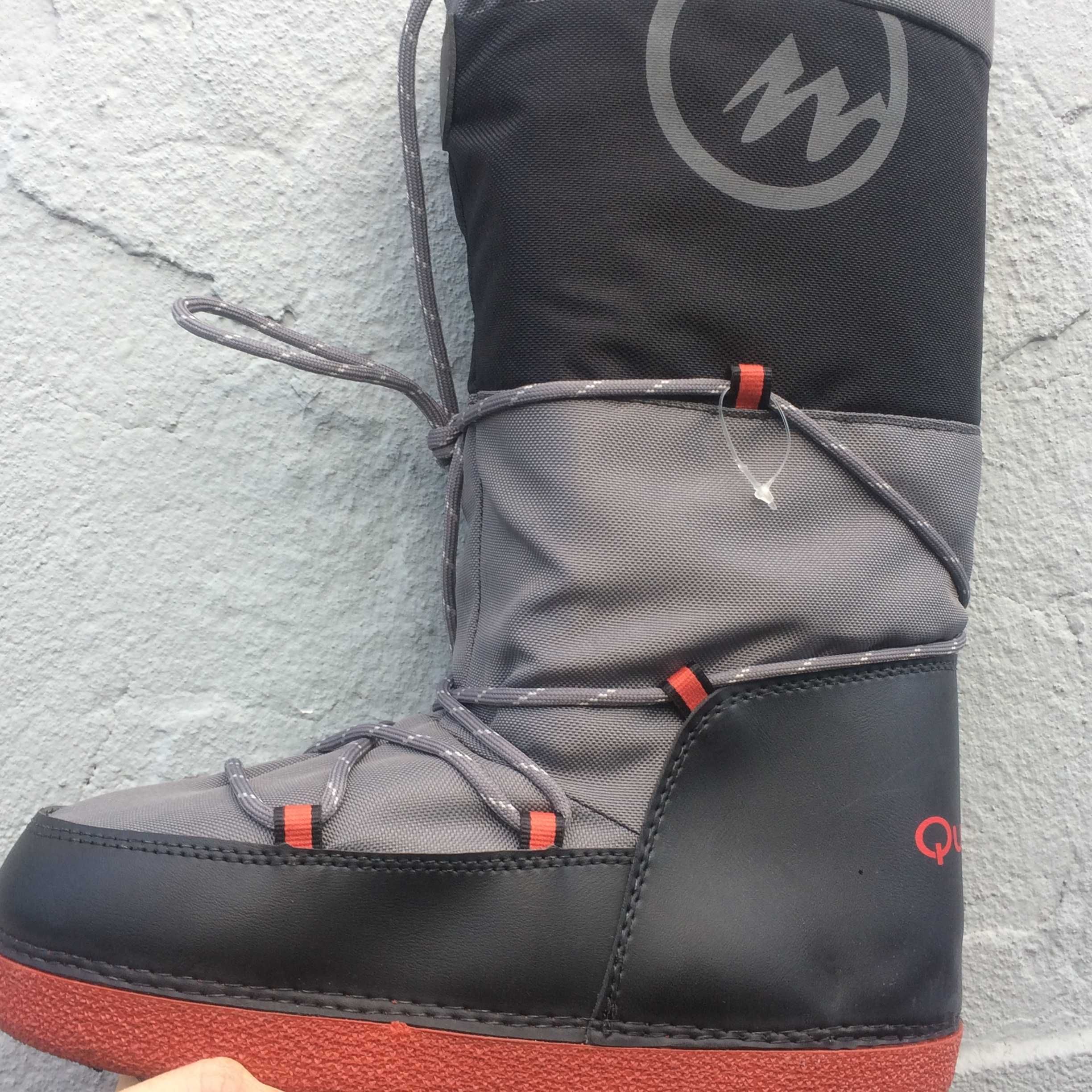 Botas para a neve  Práticamente novas