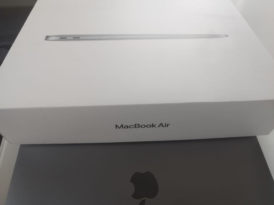 Vendo Mcbook Air 13