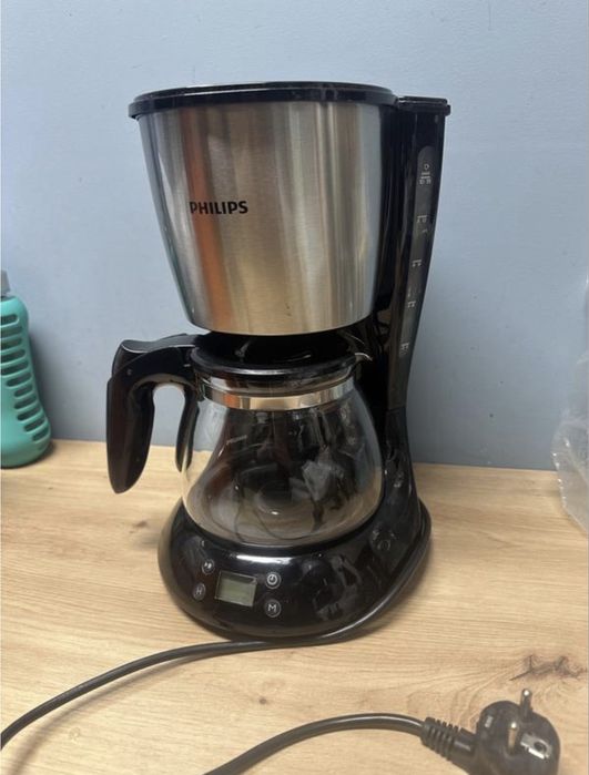 Кавоварка Philips