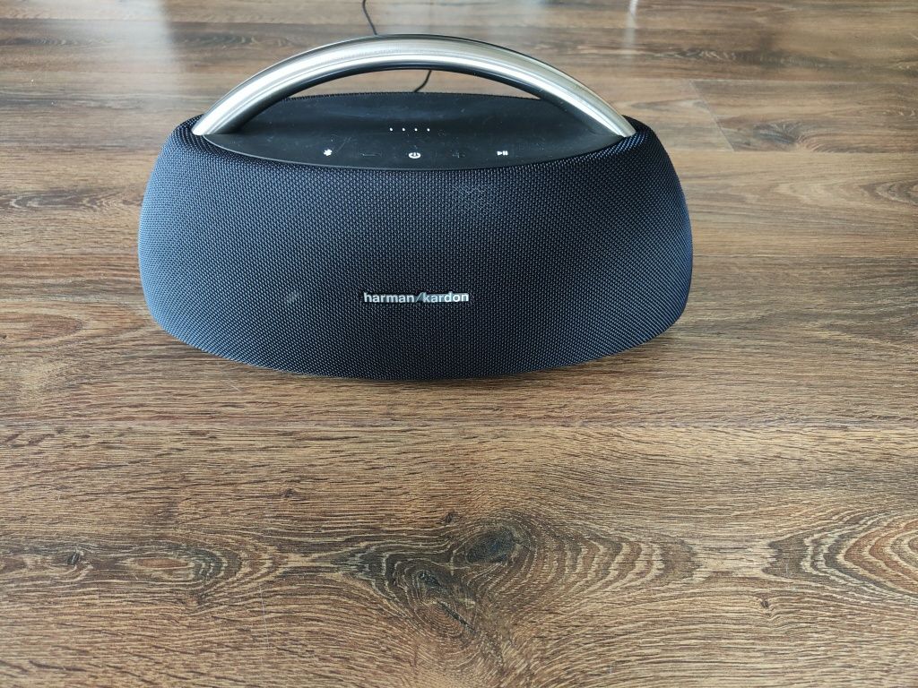 Głośnik Harman Kardon Go+Play 2 Czarny