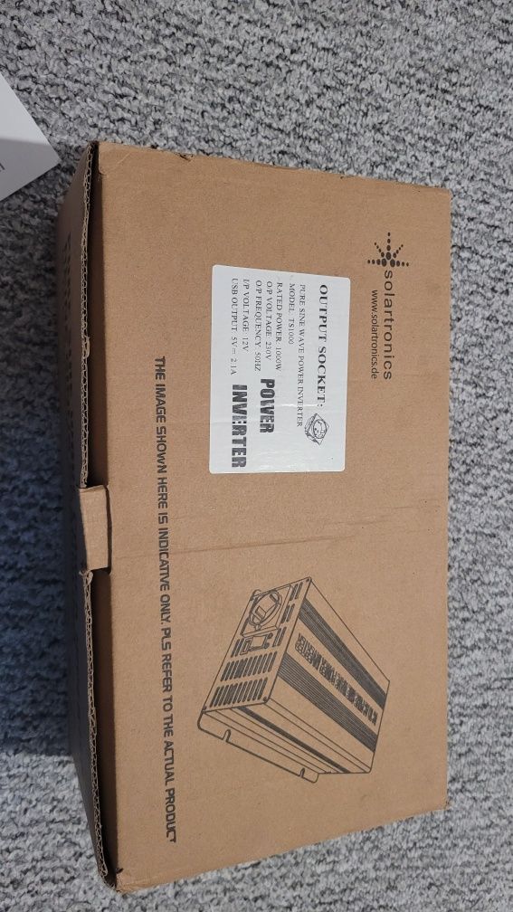 Інвертор Solatronics TS1000