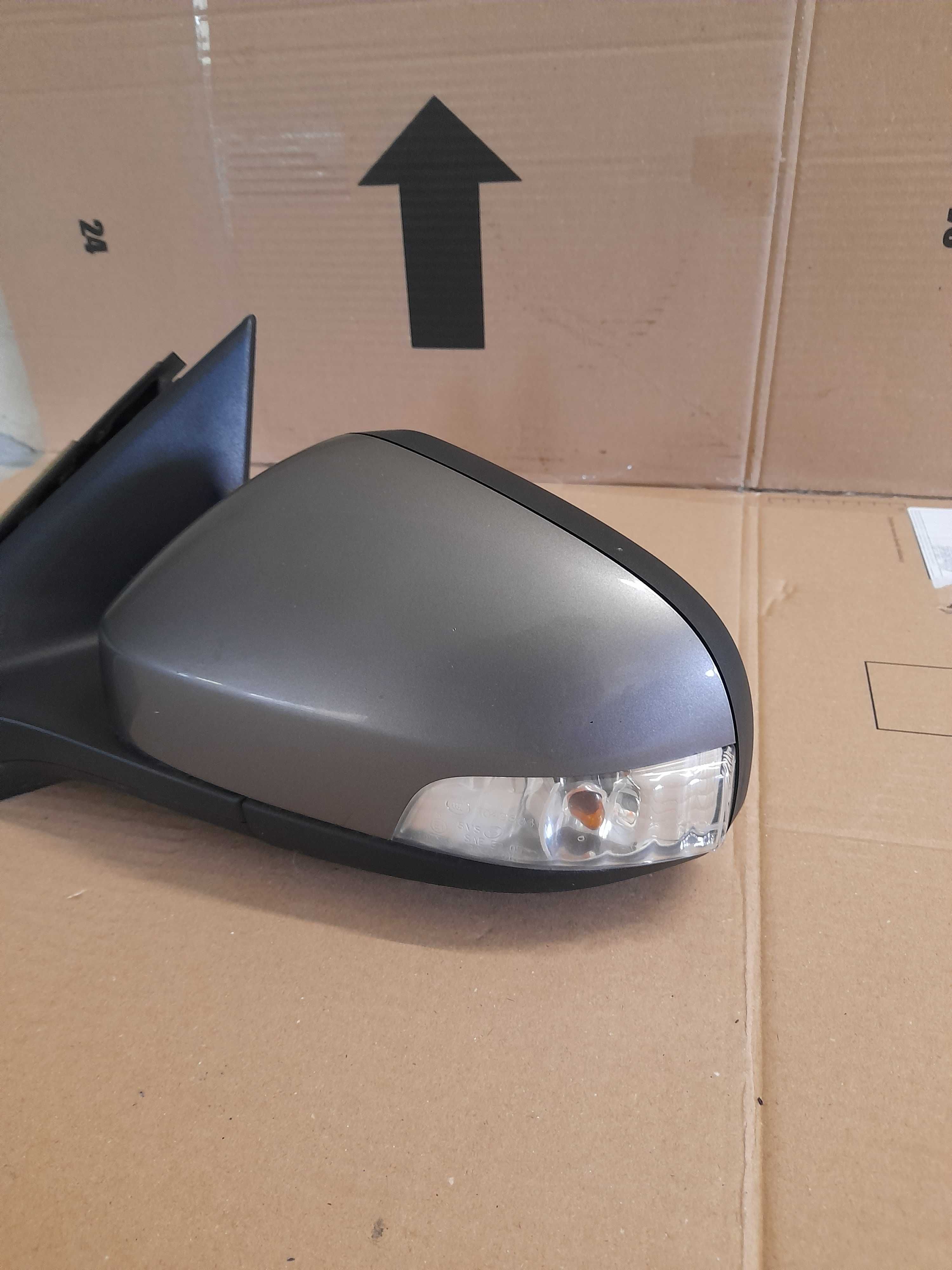 Lusterko lewe volvo v70 III s80 II 742-46 6pin