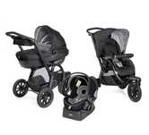 Коляска дитяча , 3в1 Chicco Trio Activ3 Top (без автокрісла)