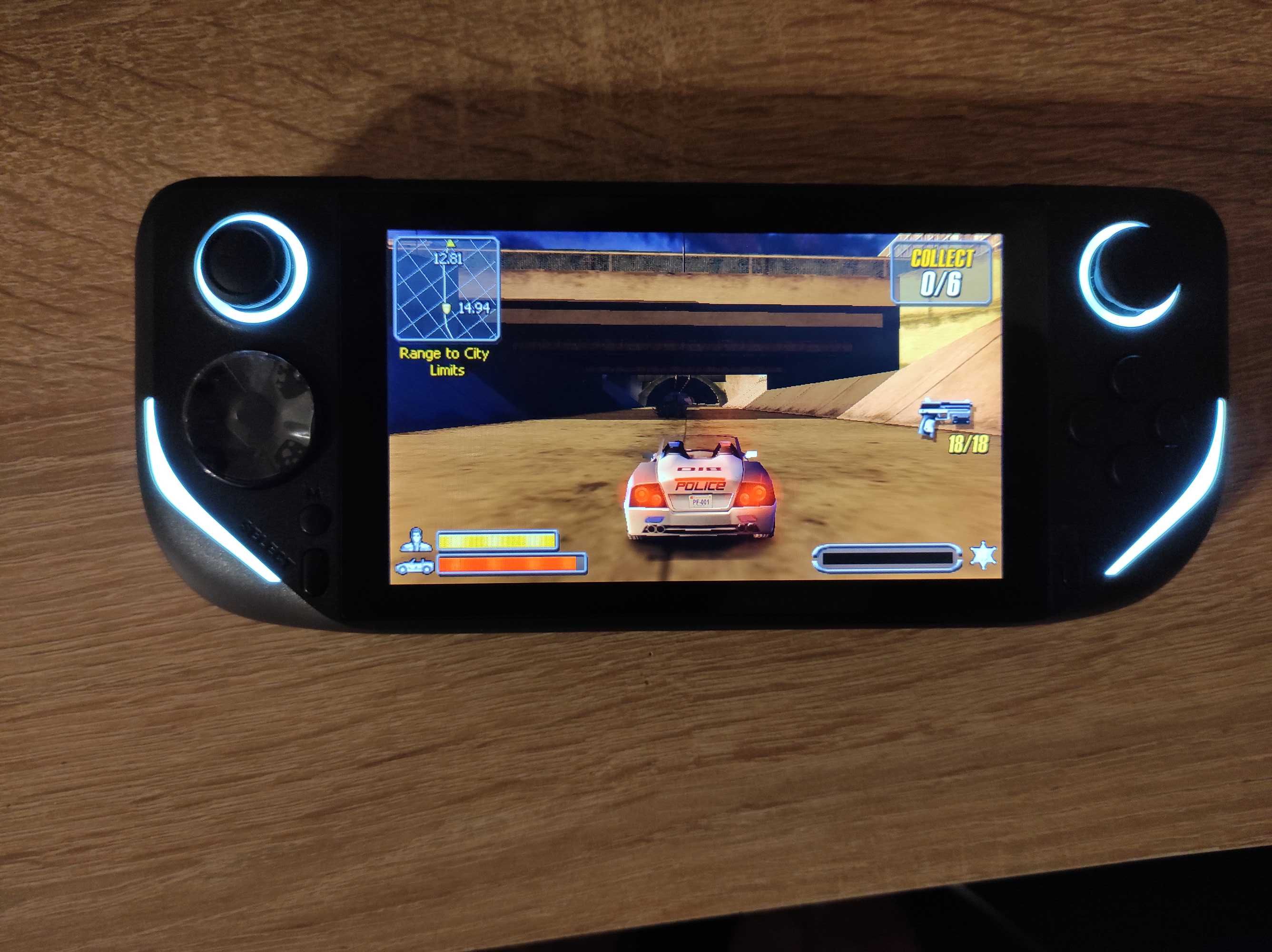 Портативная игровая консоль Vilcorn 128 GB (40000 games)