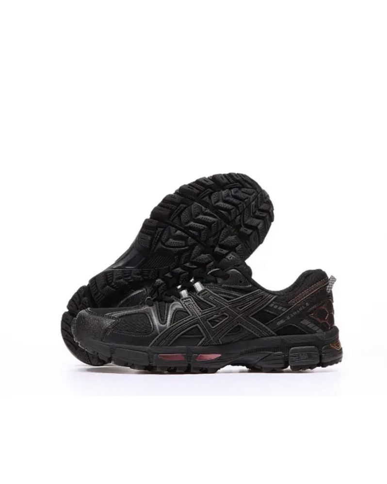 Кроссовки asics gel kahana 8 black