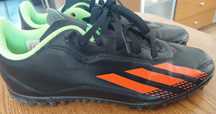 buty piłkarskie, turfy Adidas  rozmiar 37 i 1/3
