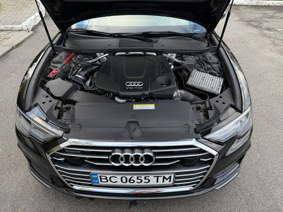 Audi A6 C8 2018 3.0 TDI Quattro