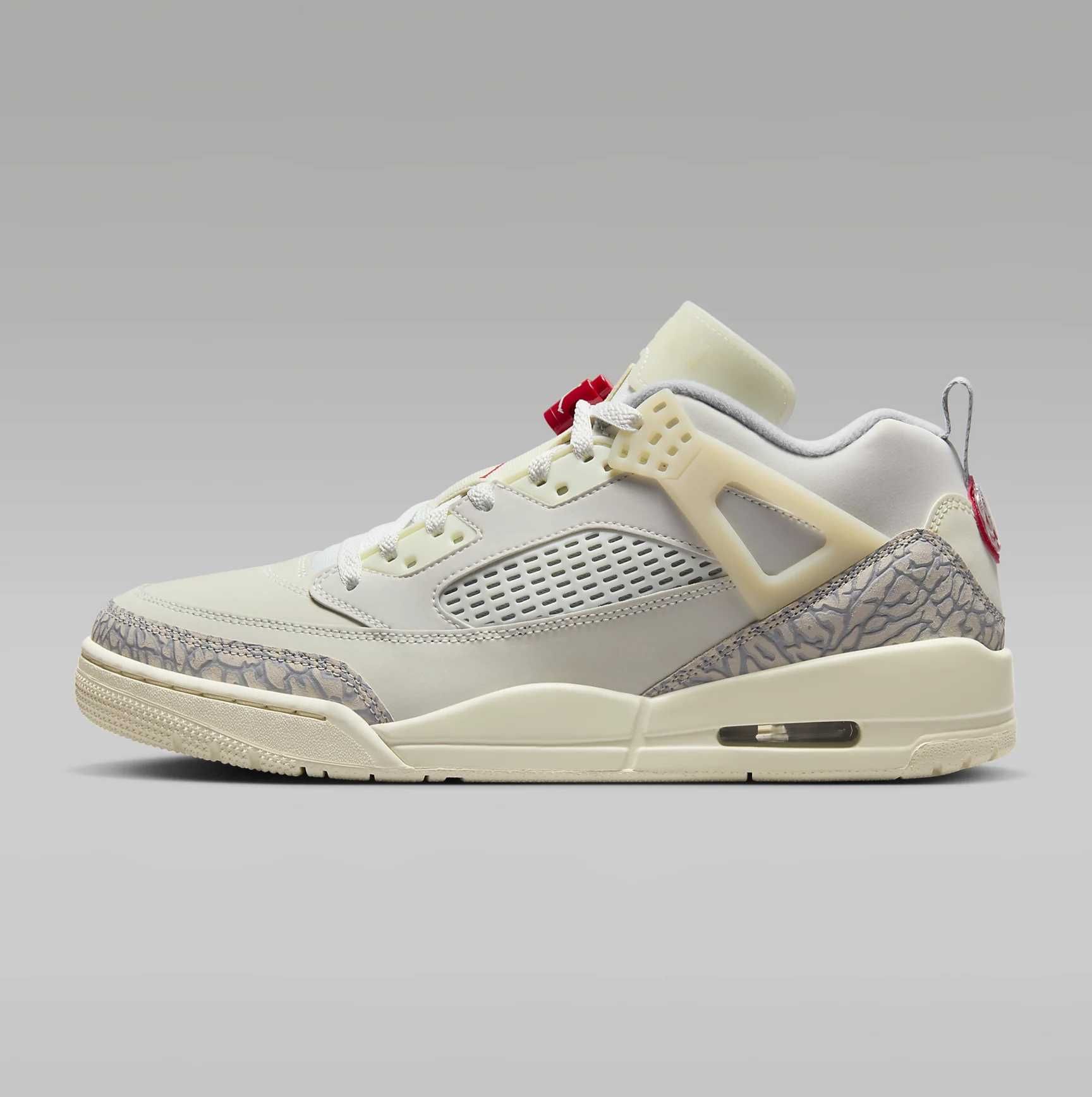 Кросівки Nike Air Jordan Spizike Low Beige FQ1759-100 (40р/44р)