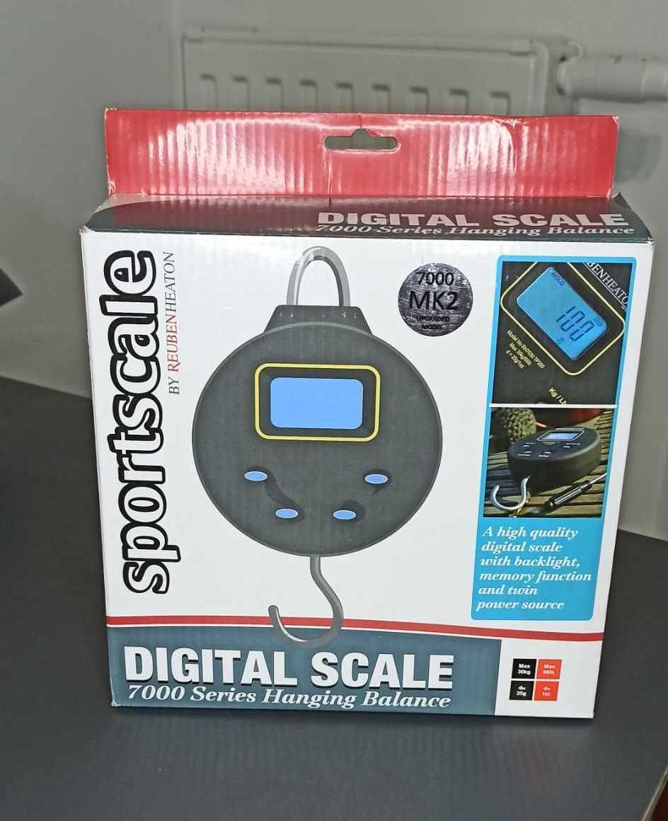 Elektroniczna waga Reuben Heaton - Digital Scale 30kg