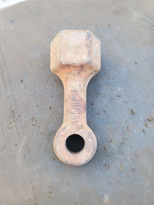 Ретро старинный ключ ключ ретро старинный в коллекцию СССР