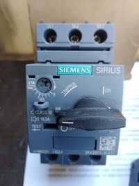 Автомат захисту двигуна/автомат защиты двигателя Siemens 3RV2011-1KA10