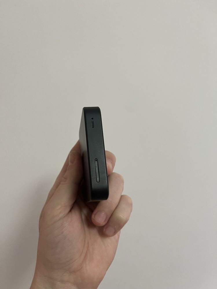 Мобільний роутер маршрутизатор ZTE MF927U 4G Black