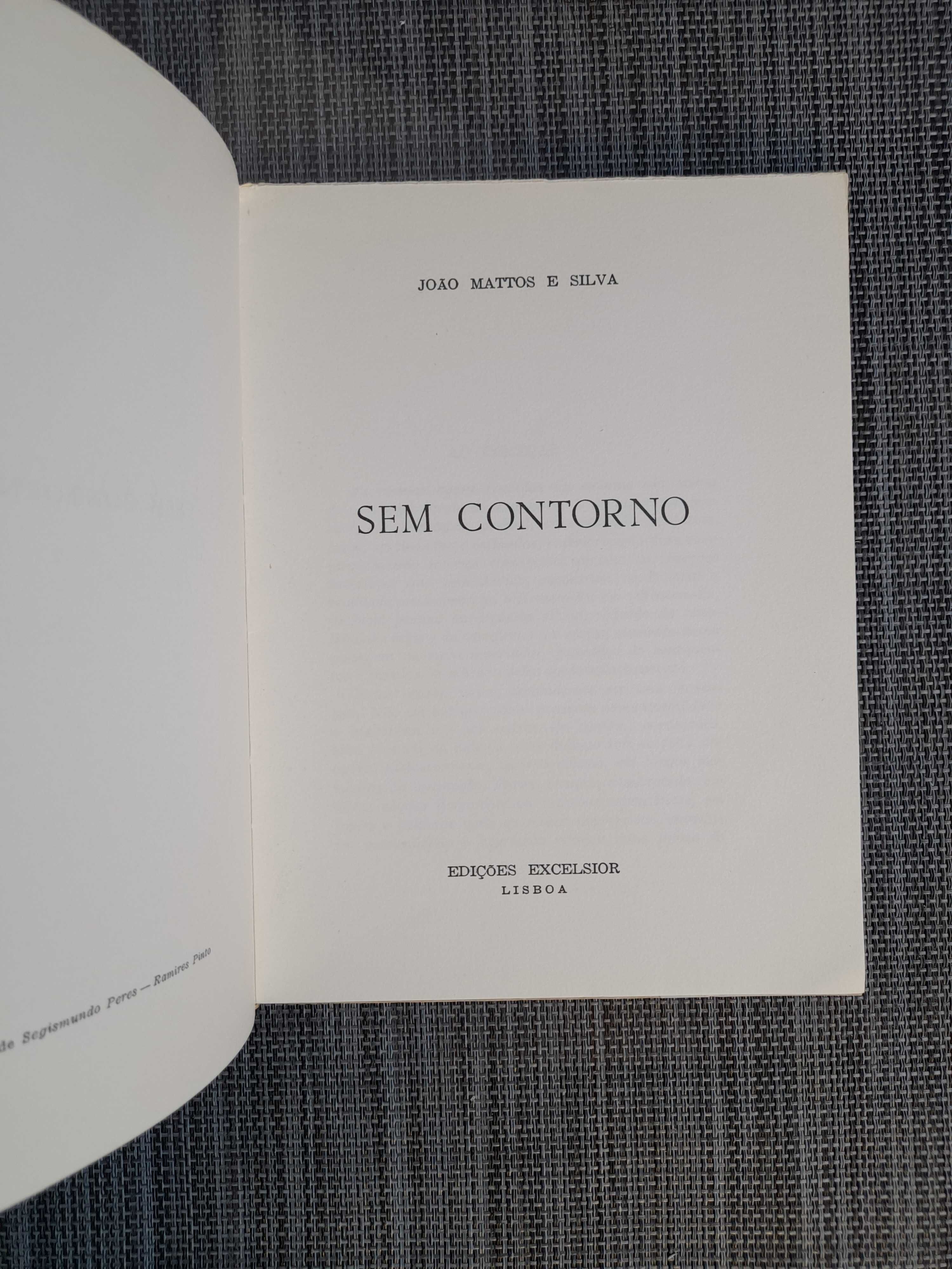 Sem Contorno - João Mattos e Silva