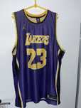 Koszulka Nike Lakers XXXL  duża NBA
