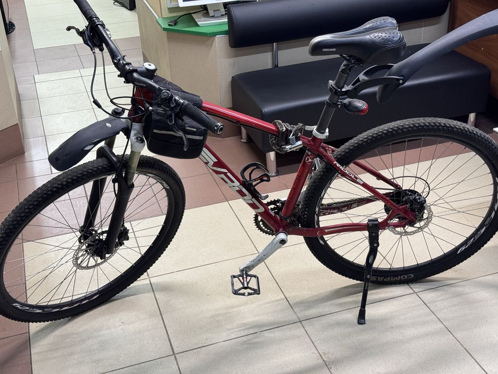 Гірський велосипед Devron Riddle  27.5”