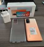 Smartfon Xiaomi Redmi Note 10 pro 6/128