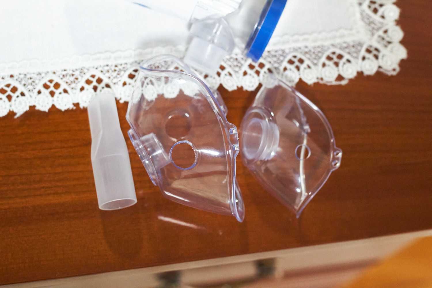 Nebulizador portatil bebe e adulto