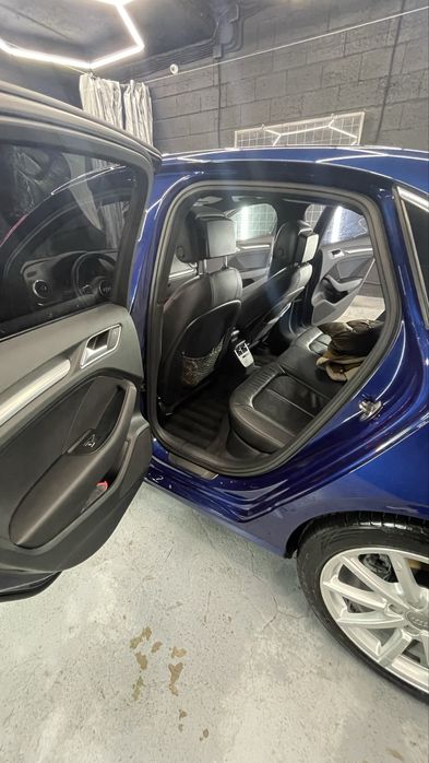 Ауді а3 2015 рік Торг-обмін присутній