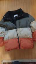 Куртка zara 116 на мальчика