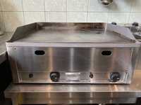 Grill gazowy REDFOX 8 kw