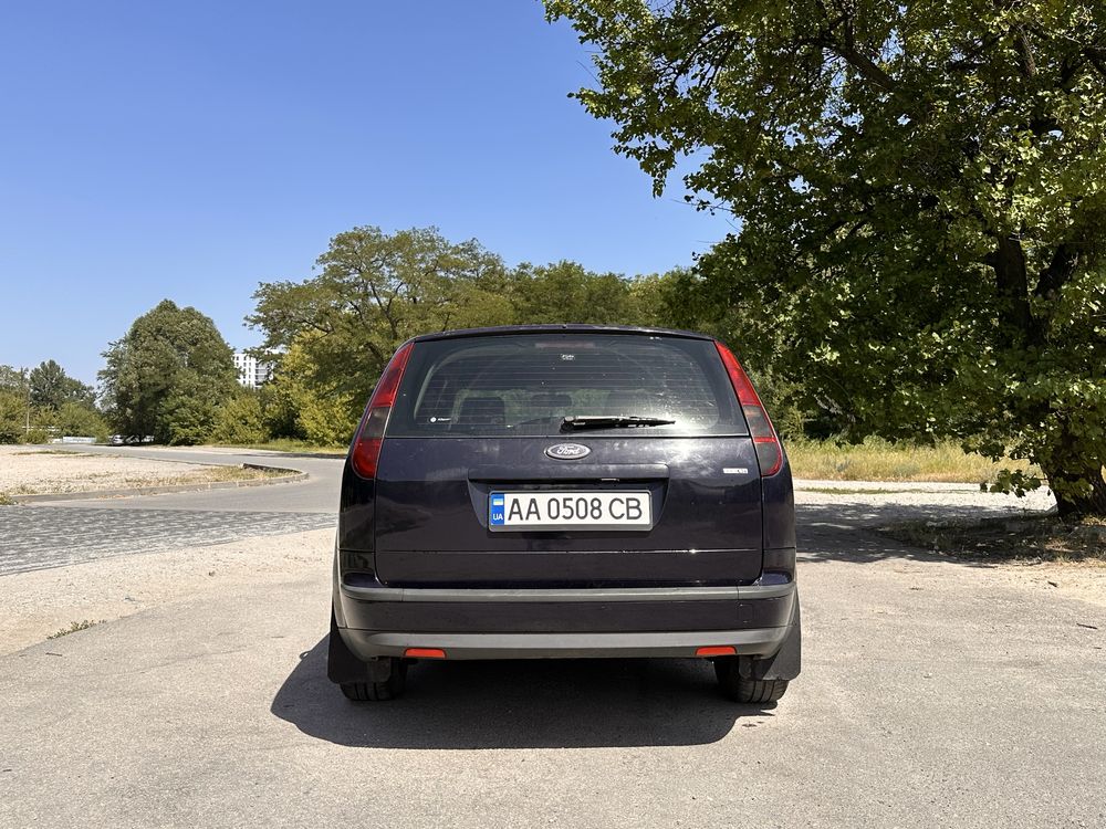 Ford focus 2 1.6 tdi