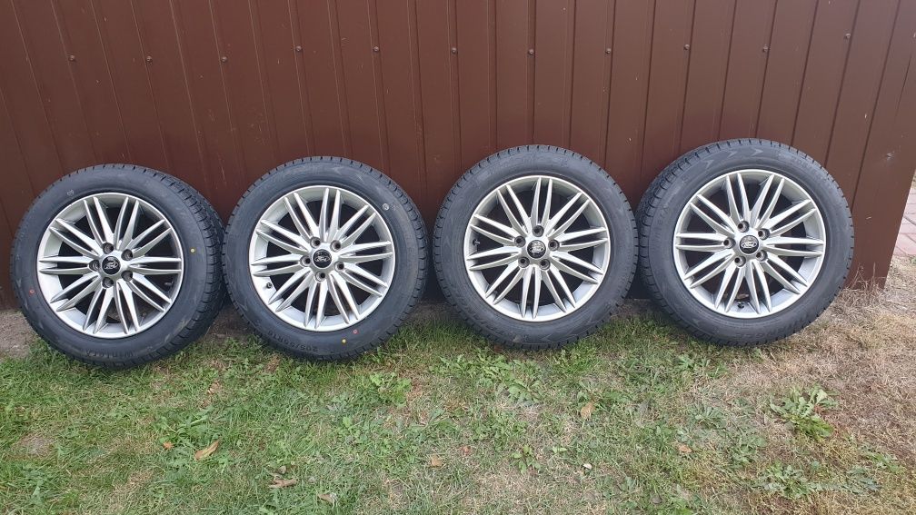 Koła zimowe ford 5x108 r16