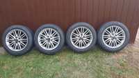 Koła zimowe ford 5x108 r16