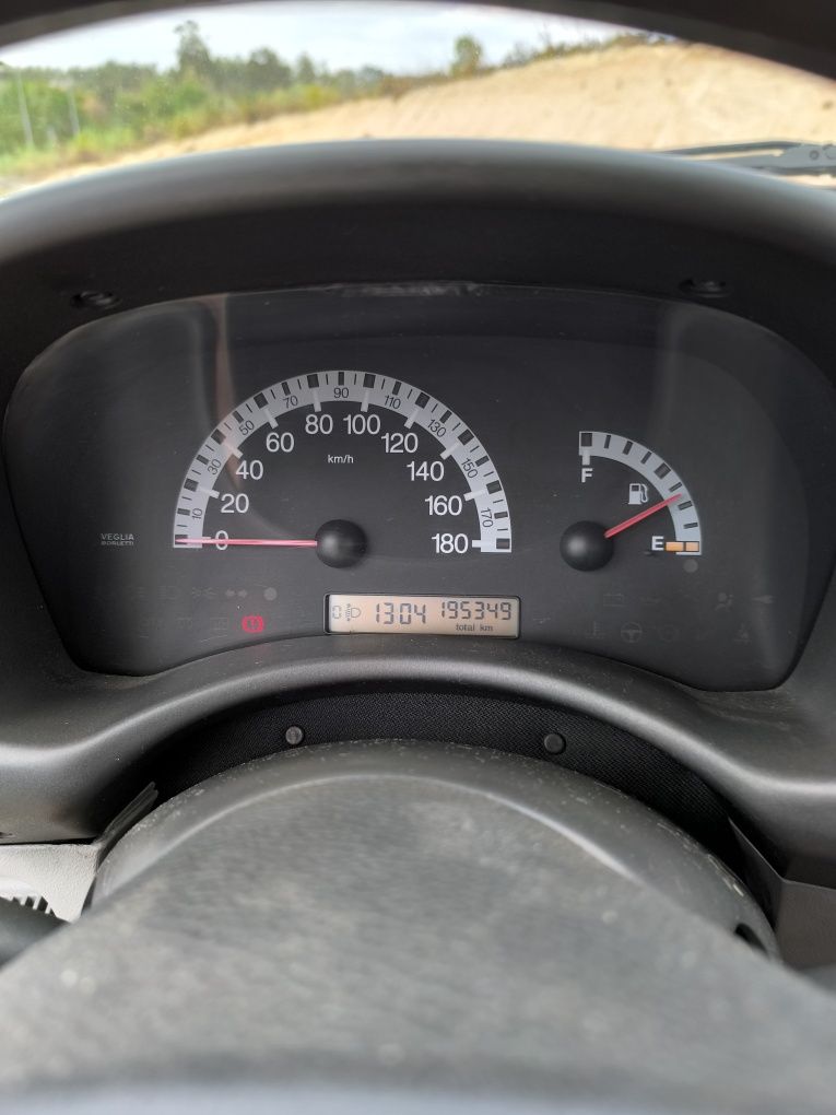 Fiat Punto Van 1.9 D